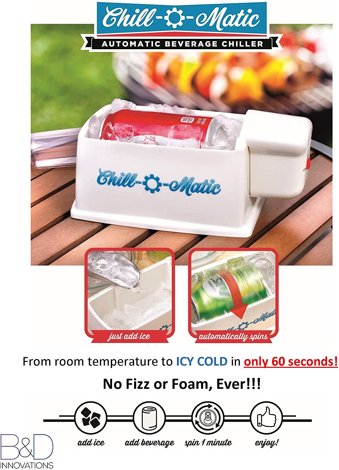 Chill-O-Matic