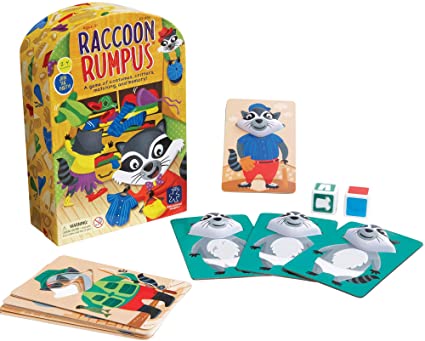 Raccoon Rumpus