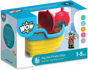 Pip the Pirate Ship