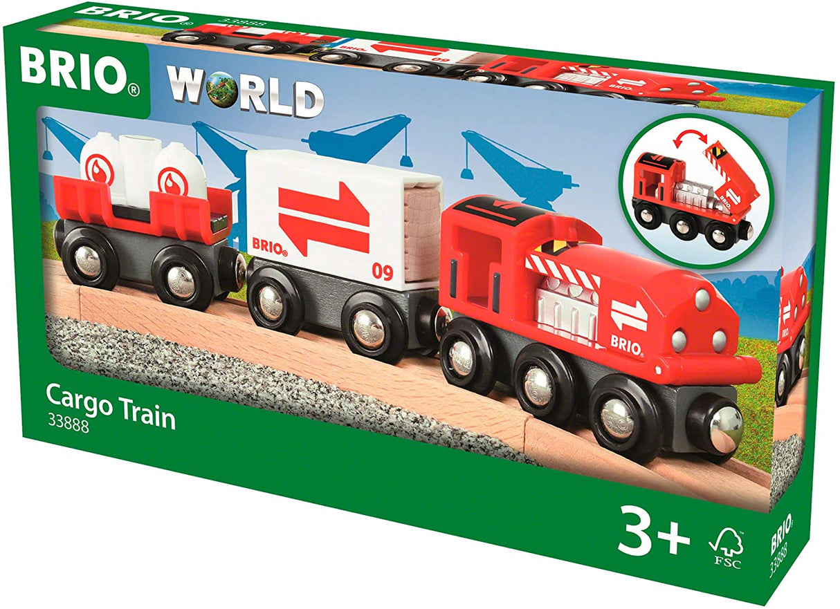 Cargo Train