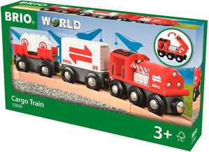 Cargo Train