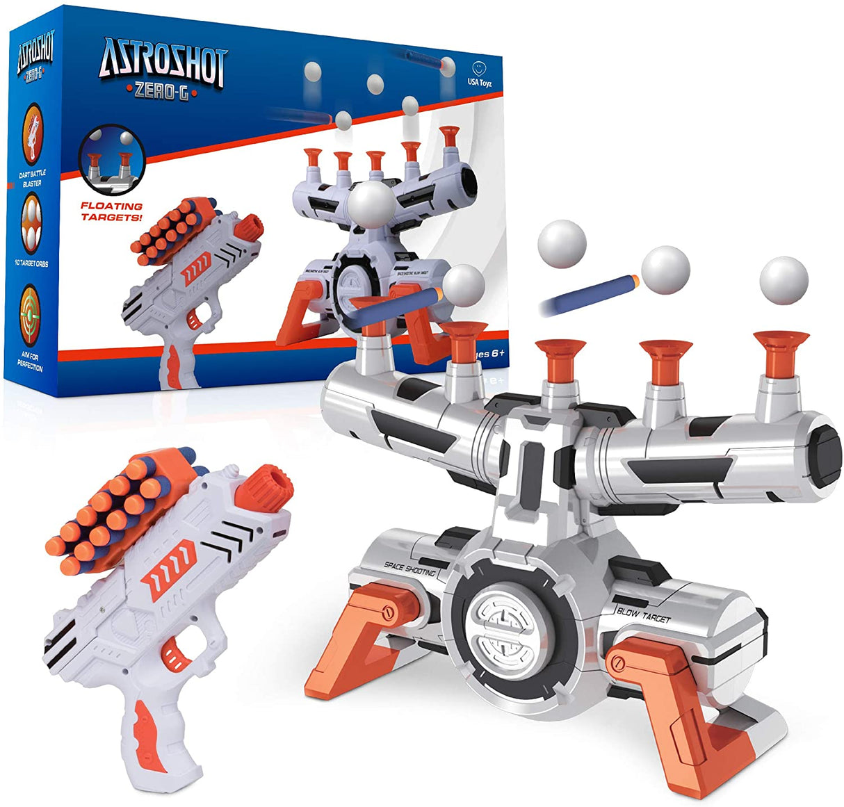AstroShot Zero-G