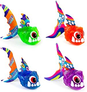 Light-Up Deep Sea Monster
