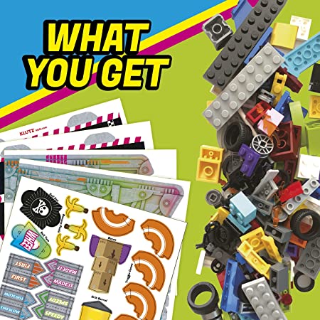 LEGO Race Cars Kit