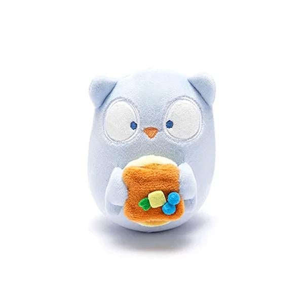 Squishy Plush Ball | Owlyroll
