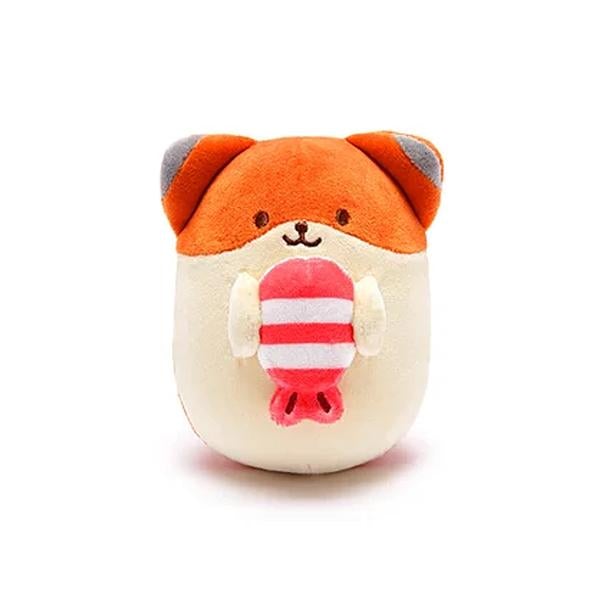 Squishy Plush Ball | Foxiroll