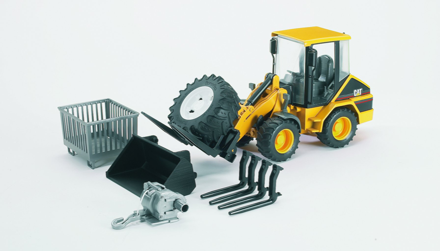 CAT Wheel Loader
