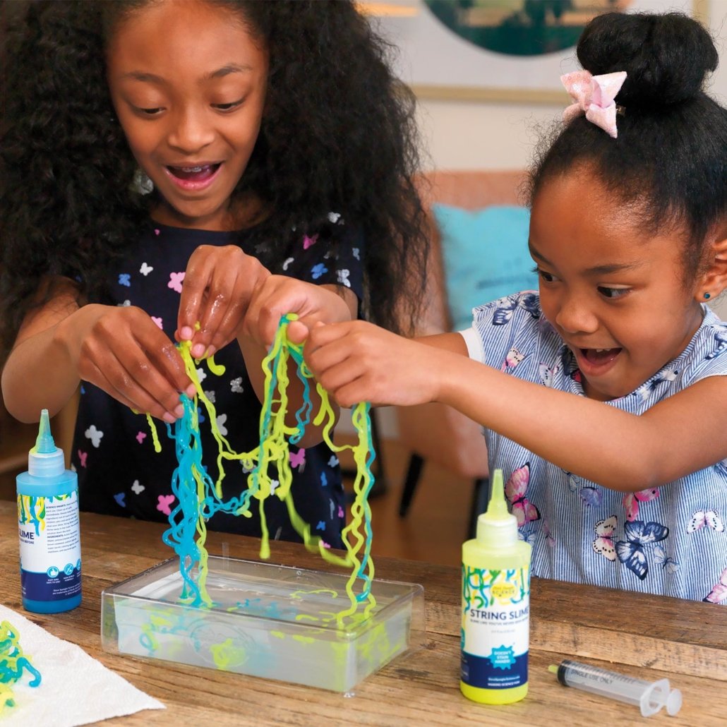 String Slime Starter Set