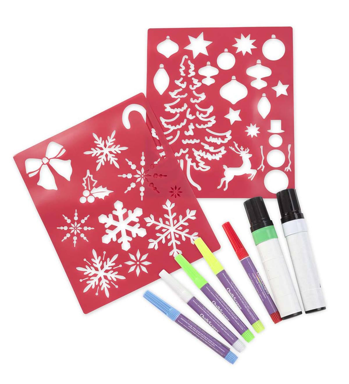 Chalkscapes - Holiday