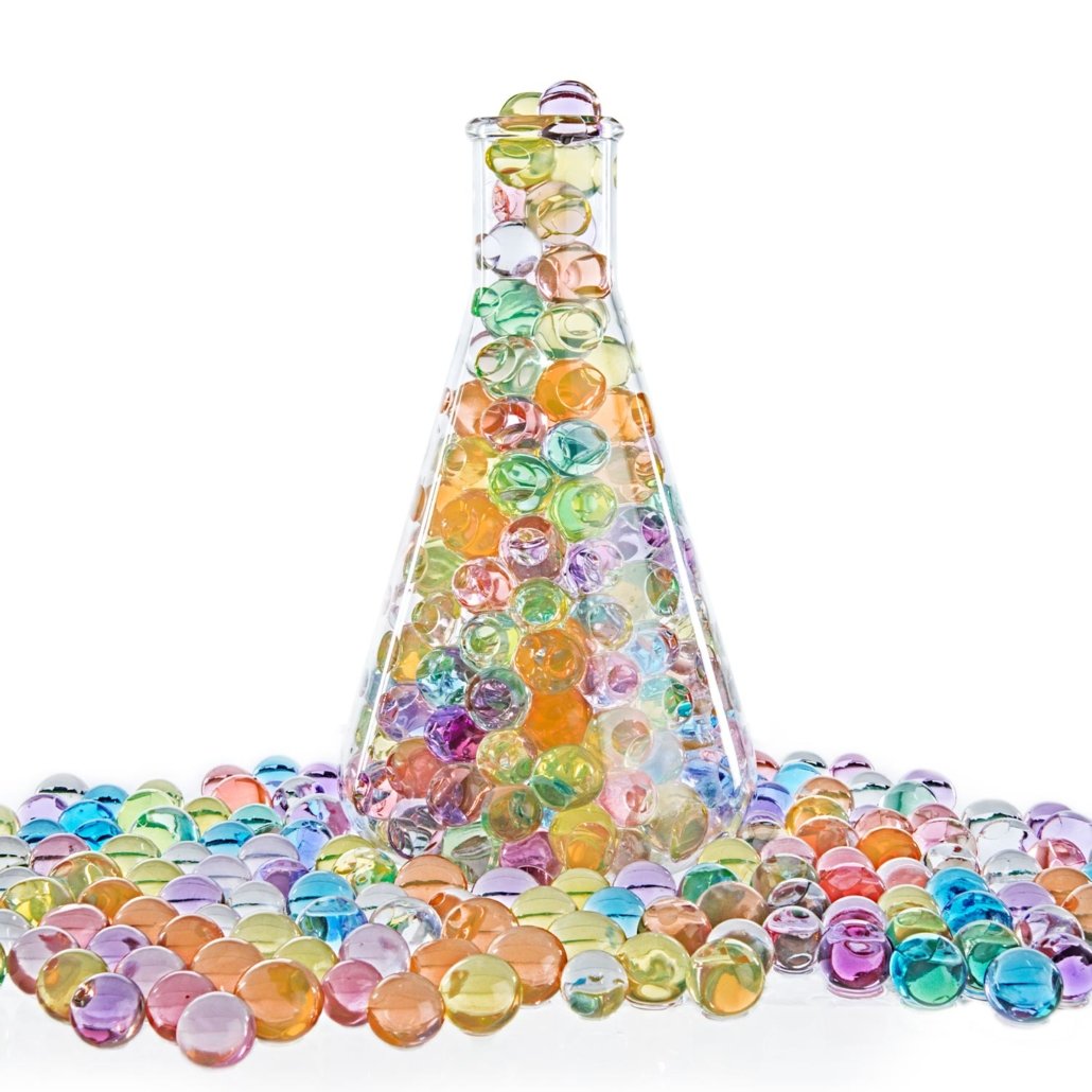 Colorful Growing Orbs Starter