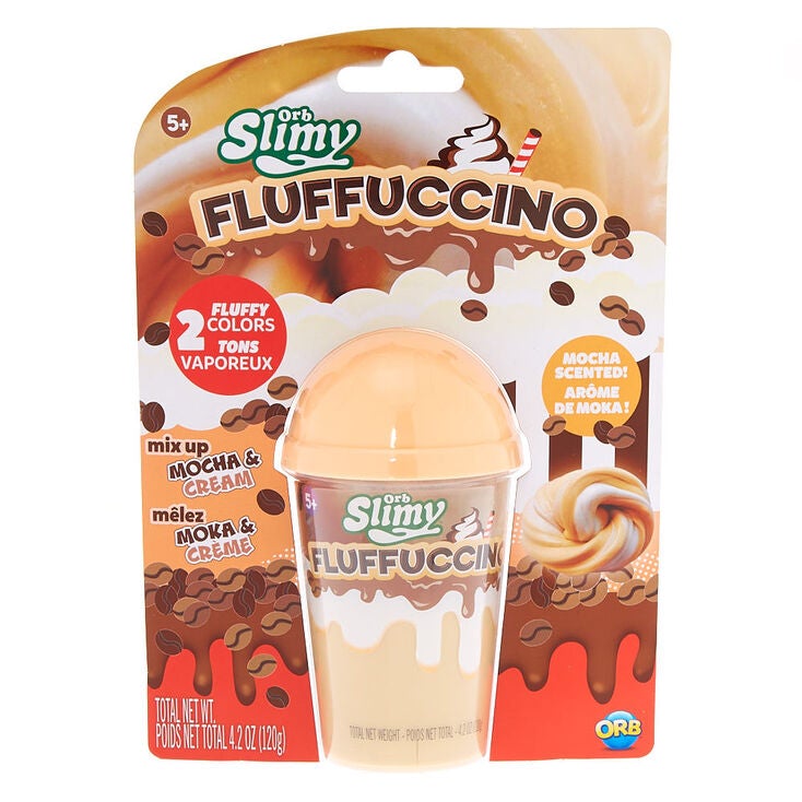 Fluffuccino PDQ