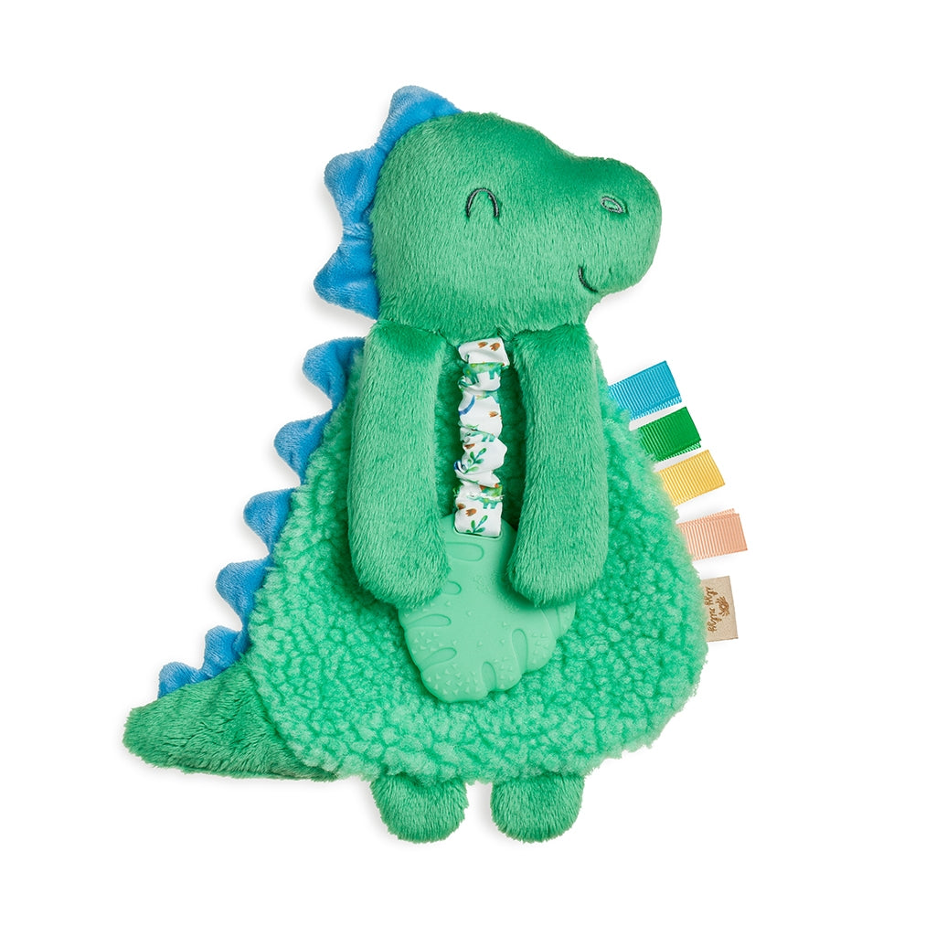 Itzy Lovey - Green Dino