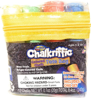Chalk Tote