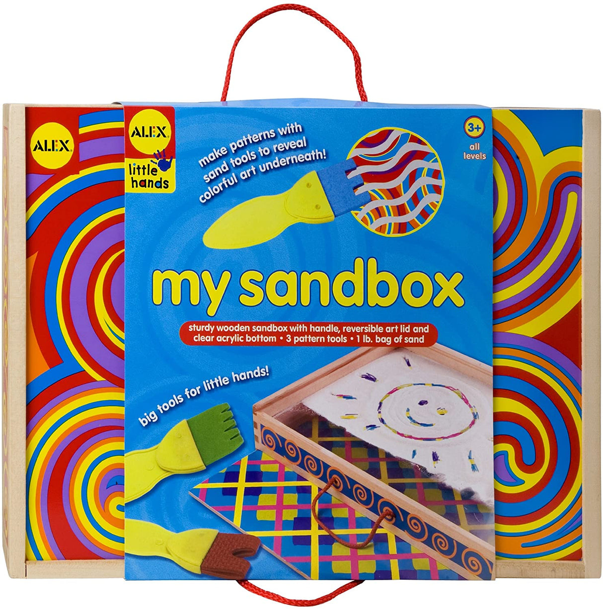 Colorful Sand