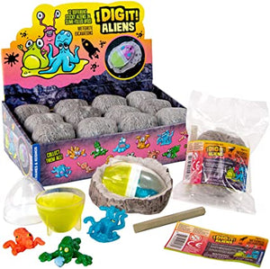 I Dig It! Aliens - Meteorite E