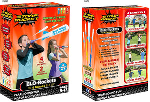 Stomp Rocket Stunt Planes
