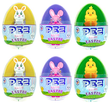 Easter Mini Eggs w/ Dispenser