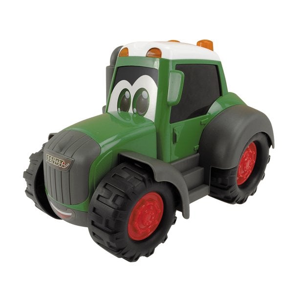 Happy Tractor