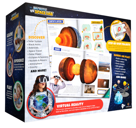 Bill Nye's VR Space Lab