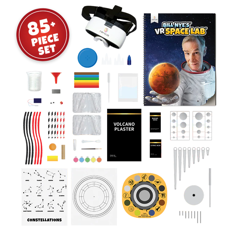 Bill Nye's VR Space Lab