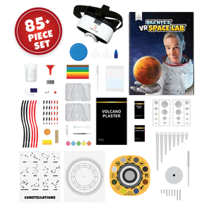 Bill Nye's VR Space Lab