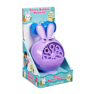 Bunny Bubble Machine