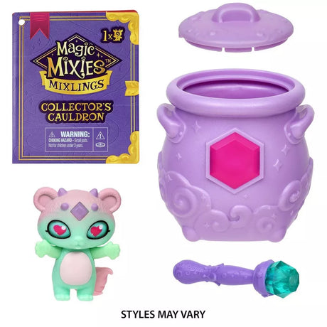 Magic Mixlings Cauldron