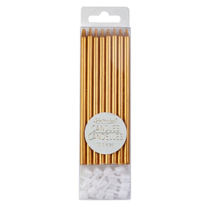 Candles Metallic Copper
