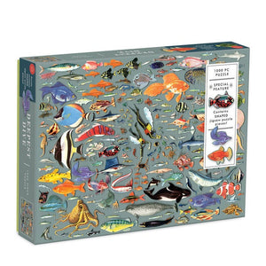 Deepest Dive 1000pc