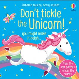 Don't Tickle the Unicorn