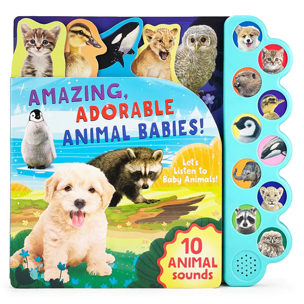 Amazing Adorable Animal Babies