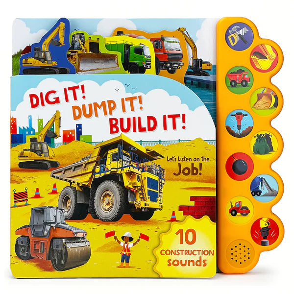 Dig It - Dump It - Build It