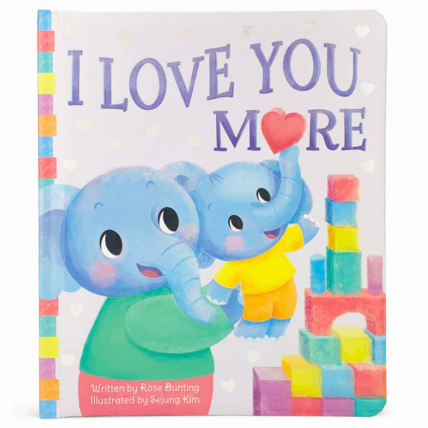 I Love You More