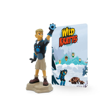 Tonies - Wild Kratts: Martin