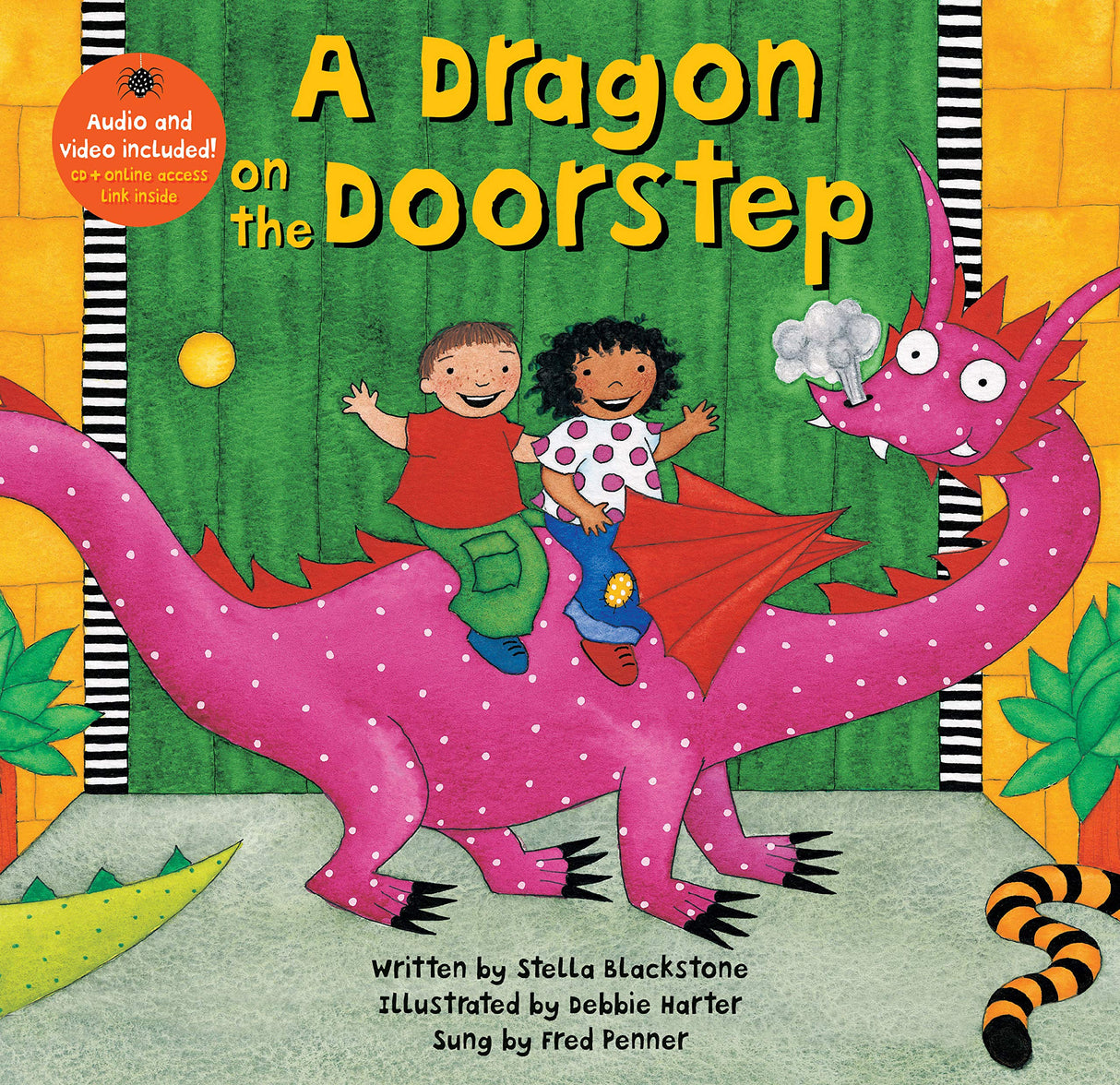 The Dragon on the Doorstep