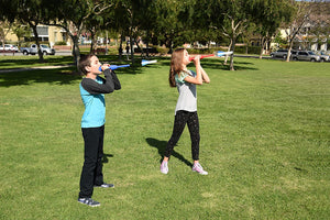 Stomp Rocket Stunt Planes