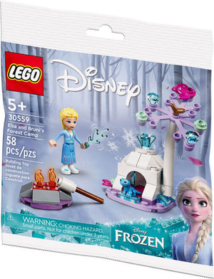 30559 Elsa and Bruni’s Forest