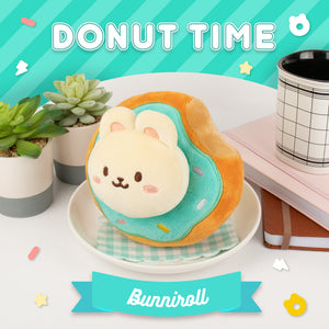 Donut Plush | Bunniroll