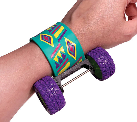 Wrap n' Roll Skateboard Bracel