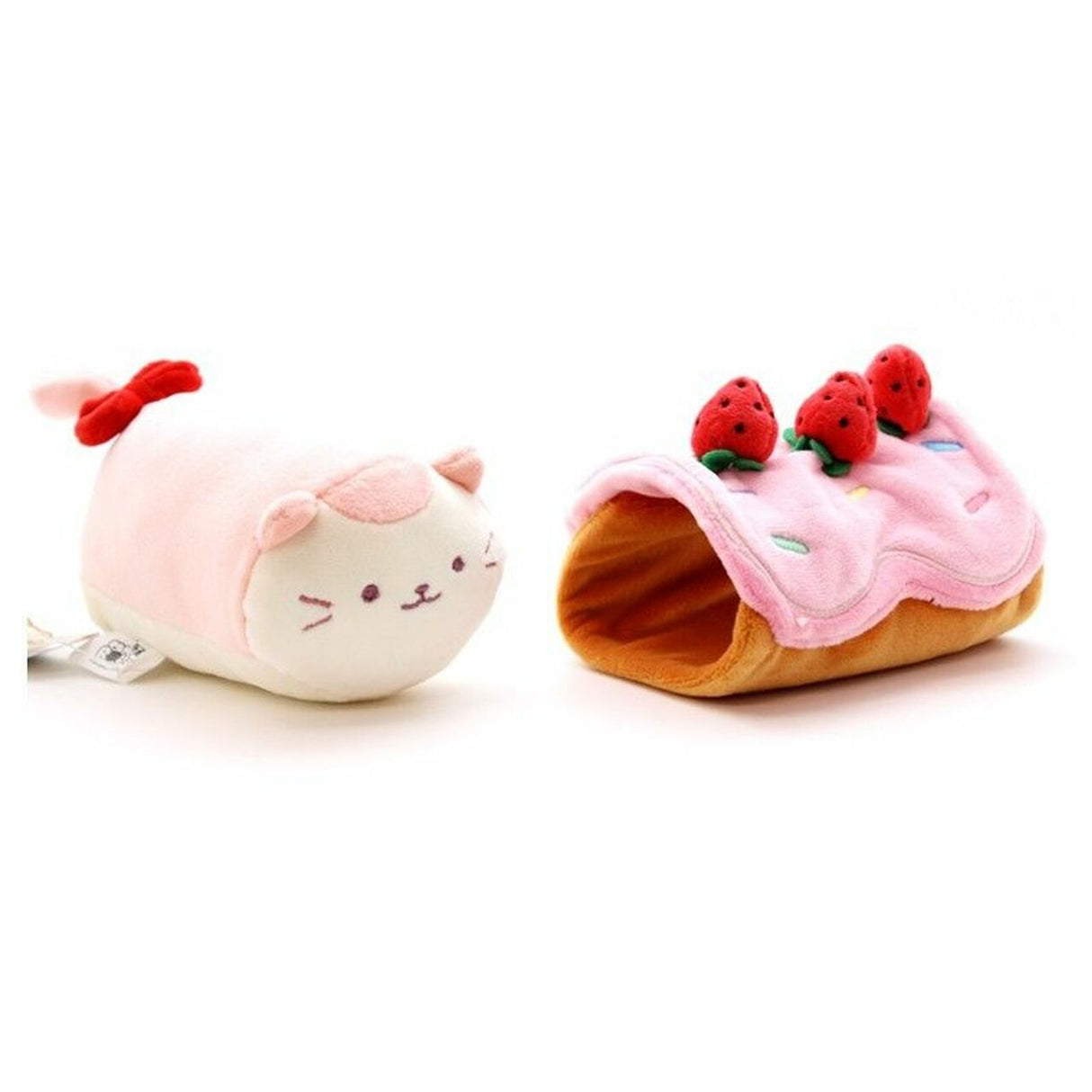 Anirollz Kittiroll Plush