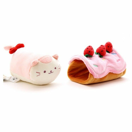 Anirollz Kittiroll Plush