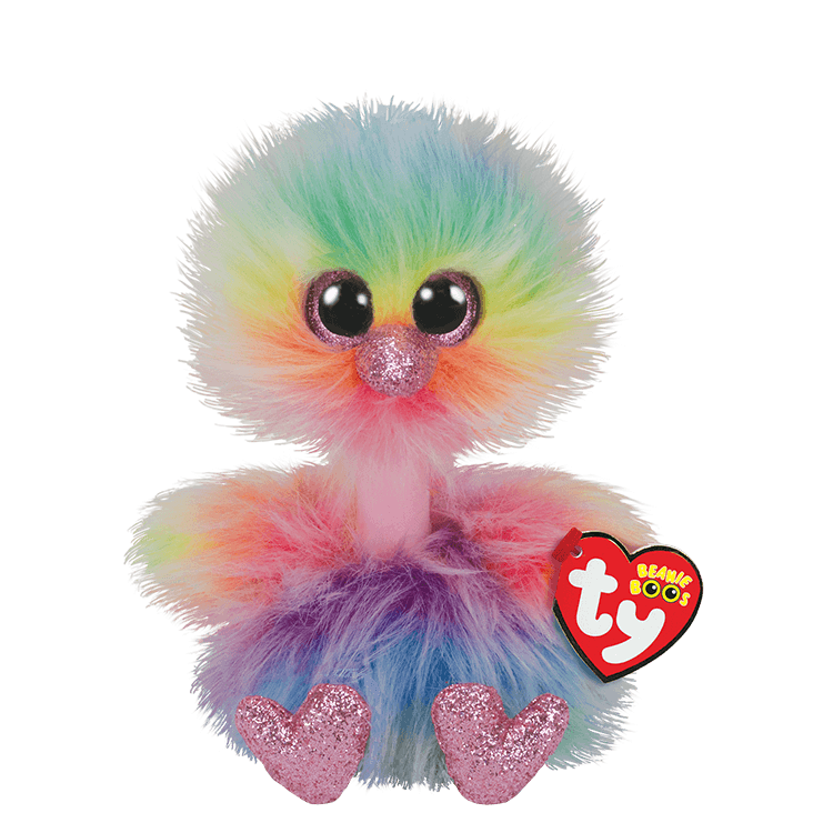 Beanie Boo- Asha