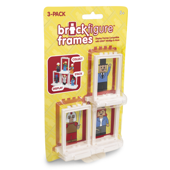 Brick Figure Frames