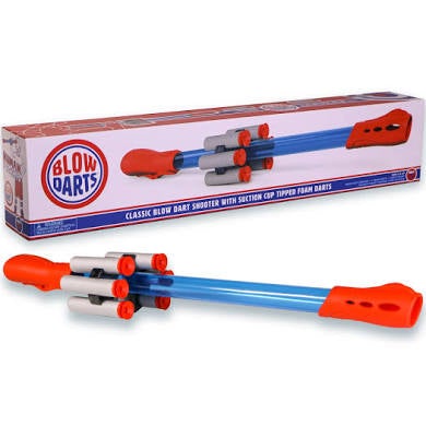 Blow Darts
