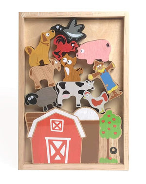 Balance Barn Game