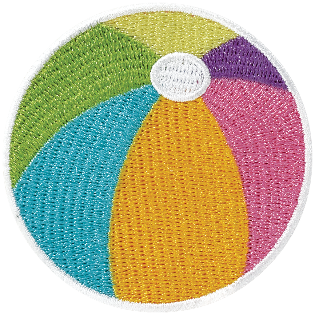 Patch - Beach Ball