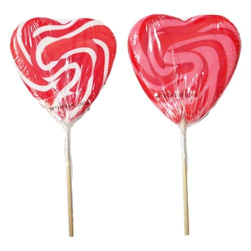 Bee Valentine Lolliheart Pop