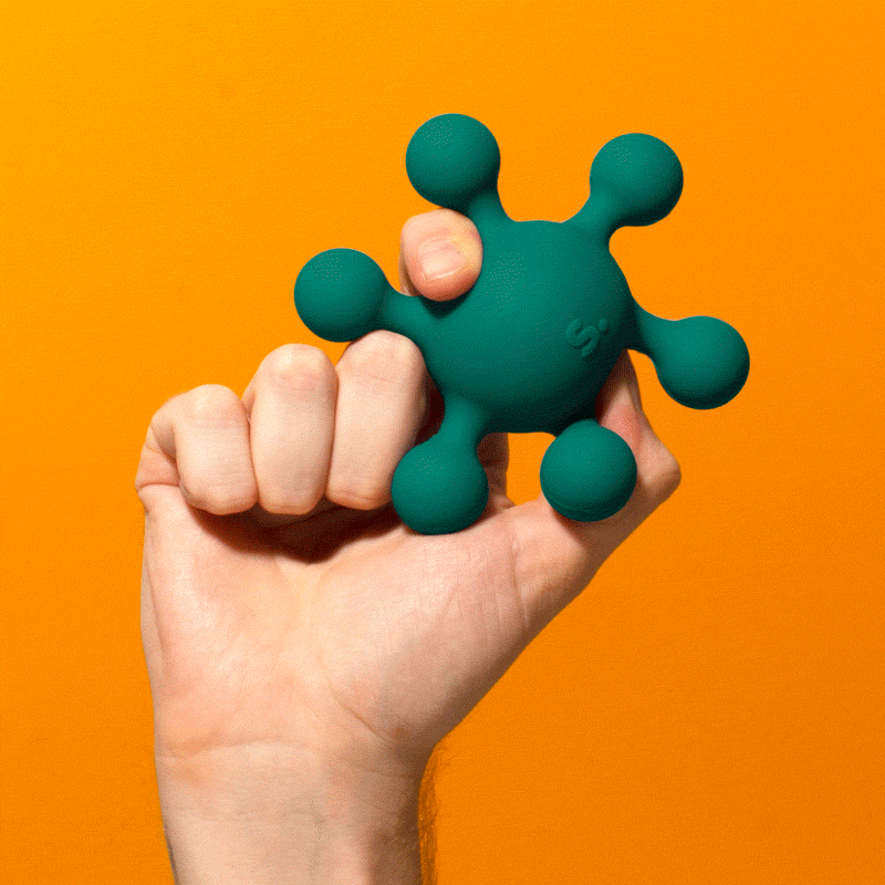 Green Splotch