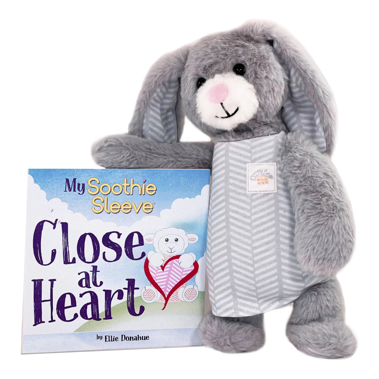 Soothie Sleeve - Baxter Bunny