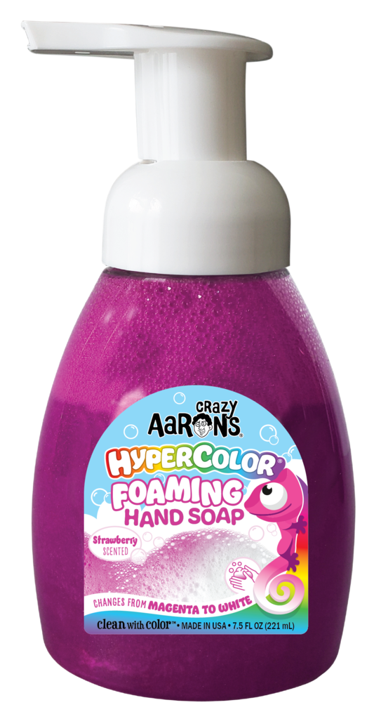 Strawberry Soap